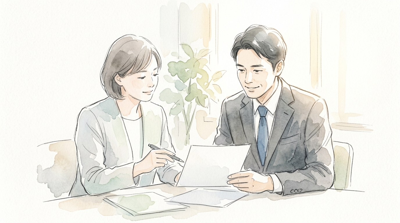 不安を、やりがいに変えた。再びの相談で踏み出した、38歳の新しい挑戦