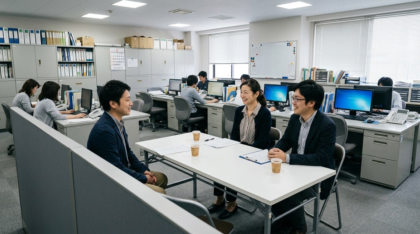 【求人票だけでは分からない】徳島で長く働くために確認したい「5つの見えない条件」